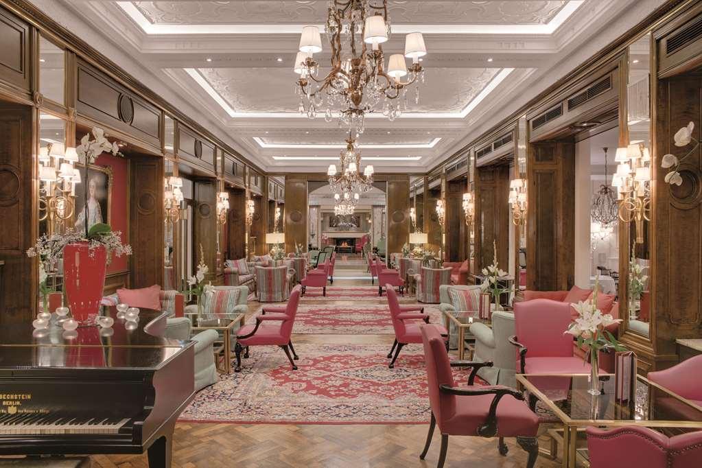 Hotel Europaeischer Hof Heidelberg, Bestes Hotel Deutschlands In Historischer Architektur Inreriör bild The lobby